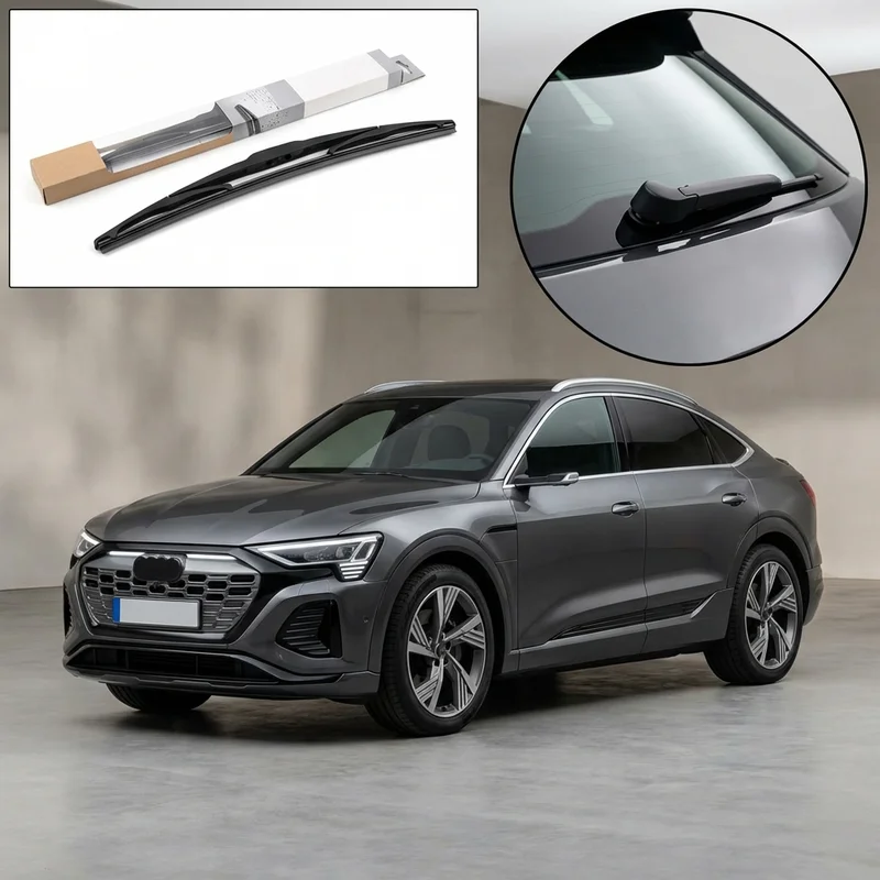 Rear Wiper Blade for Audi SQ8 e-tron Sportback (2024 - 2025) - 1